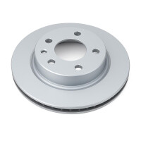 2 Bremsscheiben Hinterachse belüftet Ø 75 mm 20 mm VALEO für u.a. BMW X5