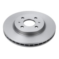 2 Bremsscheiben Vorderachse belüftet Ø 64,1...