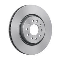 2 Brake Discs front axle ventilated Ø 72 mm 25 mm...