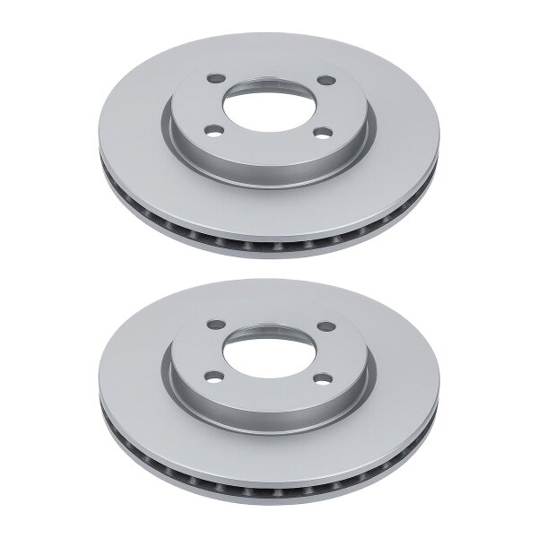 2 Bremsscheiben vorne belüftet Ø 67 mm 28 mm VALEO für u.a. MB C-KLASSE