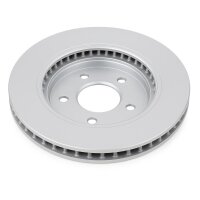 2 Bremsscheiben Vorderachse belüftet Ø 62 mm...