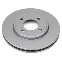 2 Bremsscheiben Vorderachse belüftet Ø 68 mm...