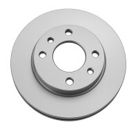 2 Bremsscheiben Vorderachse belüftet Ø 68 mm 26 mm VALEO für u.a. VW TRANSPORTER