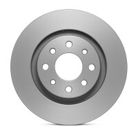 2 Bremsscheiben Vorderachse belüftet Ø 68 mm 25 mm VALEO für u.a. AUDI A6