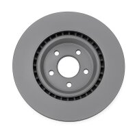 2 Bremsscheiben Vorderachse belüftet Ø 63,6...