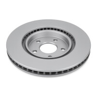 2 Bremsscheiben Vorderachse belüftet Ø 63,6...