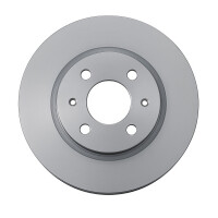 2 Brake Discs front axle ventilated Ø 63.6 mm 25 mm VALEO for e.g. VOLVO V50