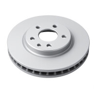 2 Brake Discs front axle ventilated Ø 70.7 mm 30 mm VALEO for e.g. OPEL ZAFIRA