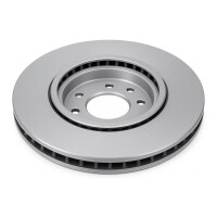 2 Brake Discs front axle ventilated Ø 70.7 mm 26...