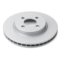 2 Brake Discs front ventilated Ø 67.4 mm 30 mm...