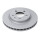 2 Brake Discs front ventilated Ø 67.4 mm 30 mm VALEO for e.g. OPEL INSIGNIA