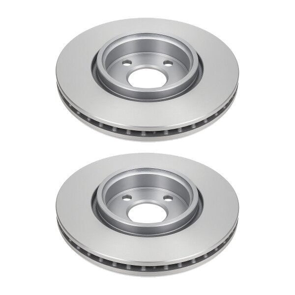 2 Bremsscheiben Vorderachse belüftet Ø 79 mm 22 mm VALEO für u.a. BMW 1