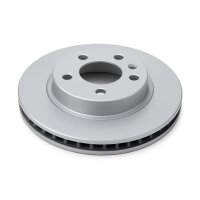 2 Bremsscheiben Vorderachse belüftet Ø 79 mm 22 mm VALEO für u.a. BMW 1