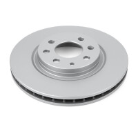 2 Bremsscheiben Vorderachse belüftet Ø 68 mm...