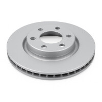 2 Bremsscheiben Vorderachse belüftet Ø 68 mm 25 mm VALEO für u.a. AUDI A6