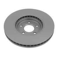 2 Bremsscheiben Vorderachse belüftet Ø 64 mm...