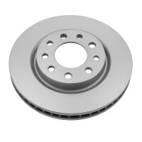 2 Brake Discs front axle ventilated Ø 70 mm 25 mm VALEO for e.g. OPEL CORSA