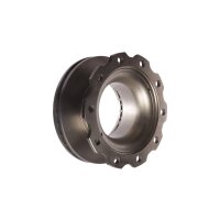 2 Bremsscheiben Vorderachse belüftet Ø 290 mm...