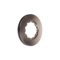 2 Brake Discs ventilated Ø 258 mm 45 mm VALEO...