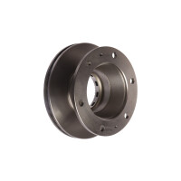 2 Bremsscheiben hinten belüftet Ø 185 mm 32...