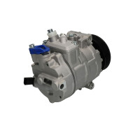 Klimakompressor 12 V Ø 110 mm BOSCH IAM-Expertise passend für u.a. SEAT LEON