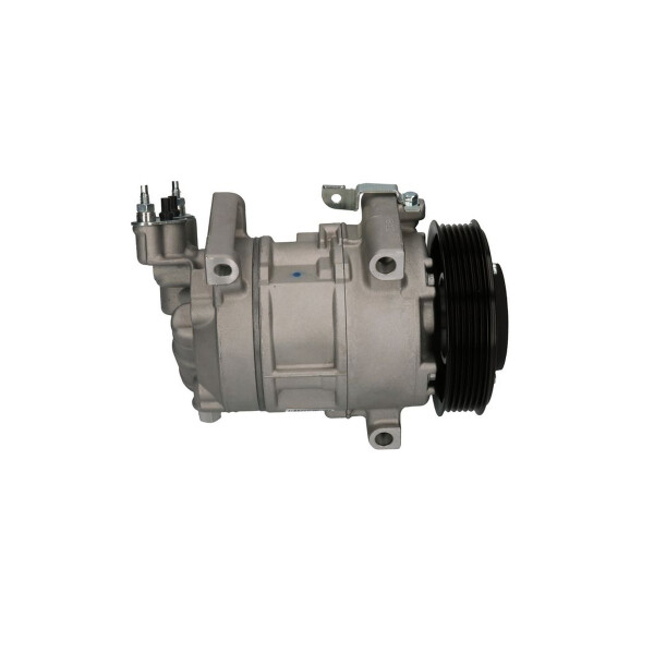 Klimakompressor 12 V Ø 119 mm BOSCH IAM-Expertise passend für u.a. CITROËN DS4