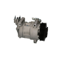 Klimakompressor 12 V Ø 119 mm BOSCH IAM-Expertise passend für u.a. CITROËN DS4