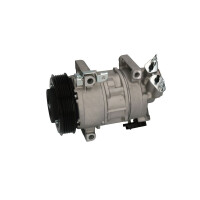 Klimakompressor 12 V Ø 119 mm BOSCH IAM-Expertise passend für u.a. CITROËN DS4