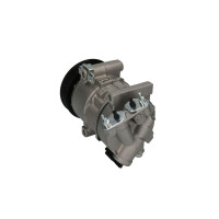 Klimakompressor 12 V Ø 119 mm BOSCH IAM-Expertise passend für u.a. CITROËN DS4