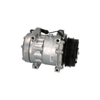 Klimakompressor 12 V Ø 112 mm BOSCH IAM-Expertise passend für u.a. FIAT DUCATO