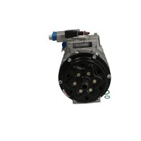 Air Conditioning Compressor 12 V BOSCH suitable for e.g....