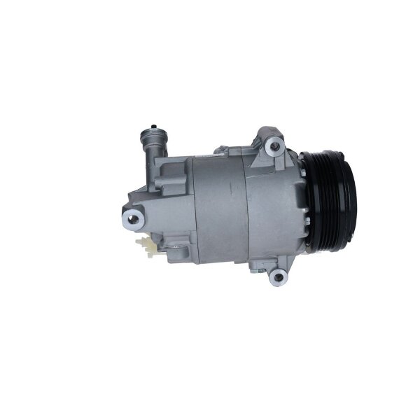 Air Conditioning Compressor 12 V Ø 105 mm BOSCH suitable for e.g. OPEL ZAFIRA