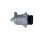 Air Conditioning Compressor 12 V Ø 105 mm BOSCH suitable for e.g. OPEL ZAFIRA