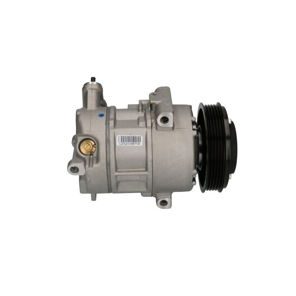 Klimakompressor 12 V Ø 110 mm BOSCH IAM-Expertise passend für u.a. OPEL CORSA