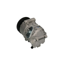 Klimakompressor 12 V Ø 110 mm BOSCH IAM-Expertise passend für u.a. OPEL CORSA