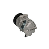 Air Conditioning Compressor 12 V Ø 110 mm BOSCH suitable for e.g. OPEL CORSA
