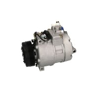 Air Conditioning Compressor 12 V Ø 110 mm BOSCH suitable for e.g. BMW 5 Series