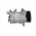 Air Conditioning Compressor 12 V Ø 115 mm BOSCH suitable for e.g. RENAULT MEGANE