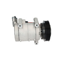 Air Conditioning Compressor 12 V Ø 125 mm BOSCH...