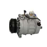 Air Conditioning Compressor 12 V Ø 100 mm BOSCH suitable for e.g. BMW 5 Series