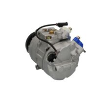 Air Conditioning Compressor 12 V Ø 100 mm BOSCH suitable for e.g. BMW 5 Series