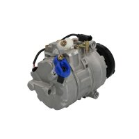Air Conditioning Compressor 12 V Ø 100 mm BOSCH suitable for e.g. BMW 5 Series