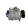 Air Conditioning Compressor 12 V Ø 100 mm BOSCH suitable for e.g. BMW 5 Series