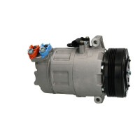 Klimakompressor 12 V Ø 110 mm BOSCH IAM-Expertise passend für u.a. BMW Z4