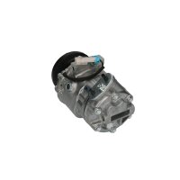 Klimakompressor 12 V Ø 105 mm BOSCH IAM-Expertise passend für u.a. OPEL ASTRA