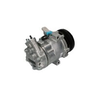 Klimakompressor 12 V Ø 105 mm BOSCH IAM-Expertise passend für u.a. OPEL ASTRA