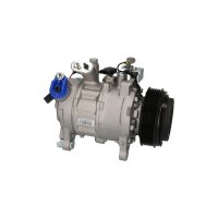 Air Conditioning Compressor 12 V Ø 110 mm BOSCH suitable for e.g. BMW 3 Series