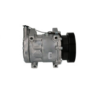 Air Conditioning Compressor 12 V Ø 124 mm BOSCH...