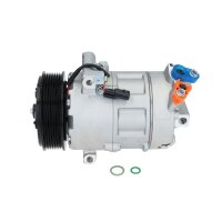 Air Conditioning Compressor 12 V Ø 115 mm BOSCH...