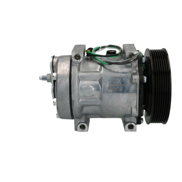 Air Conditioning Compressor 24 V Ø 136 mm BOSCH suitable for e.g. DAF CF